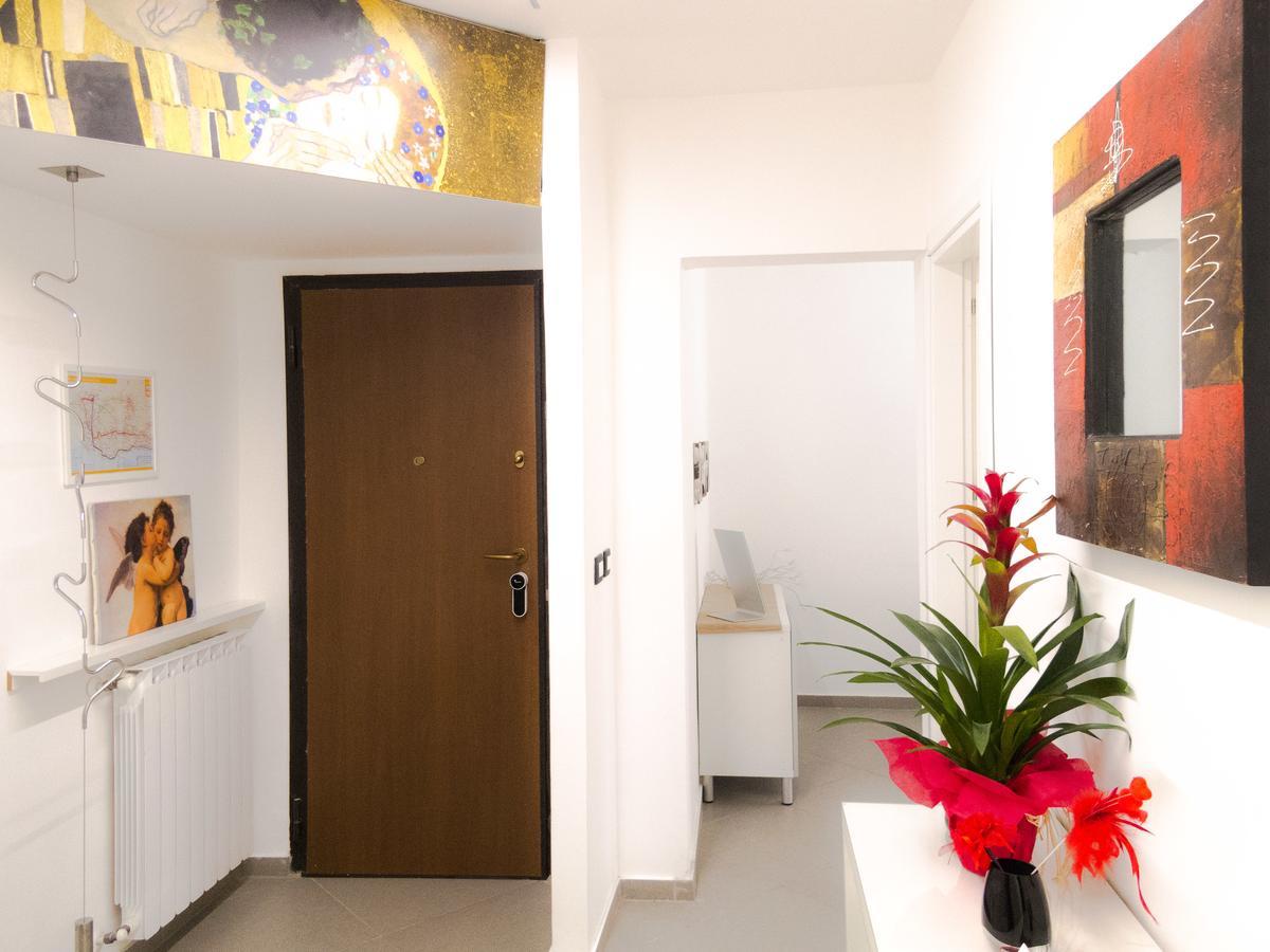 B&B Ricci Ліворно Екстер'єр фото